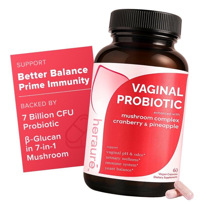 Vaginal Probiotic (HerAura)