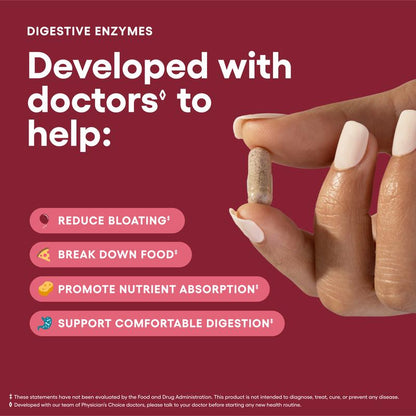 DIGESTIVE ENZYMES PREMIUM
