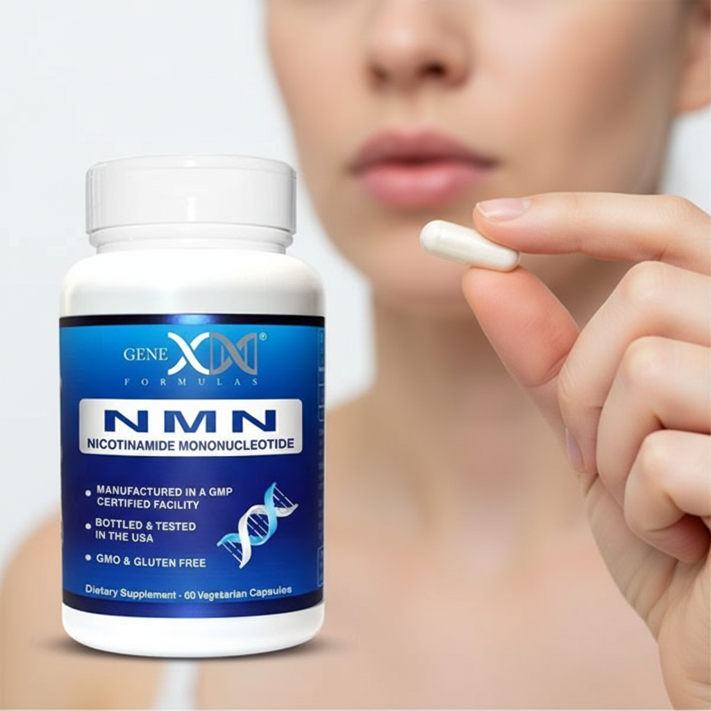 Genex Formulas NMN 1000 mg | NAD +