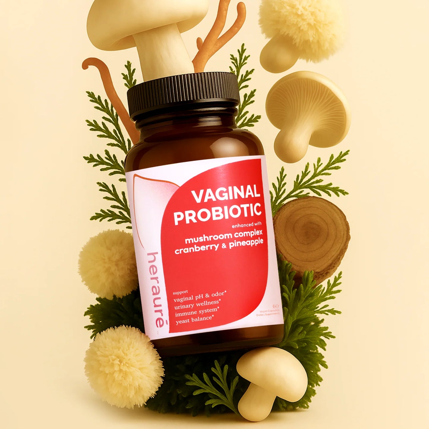 Vaginal Probiotic (HerAura)