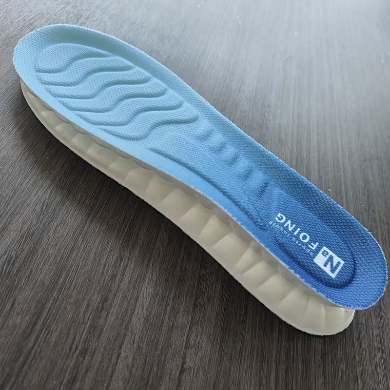 AirStep Active 4D Pro - Plantillas Ergonómicas Deportivas Unisex ⚡