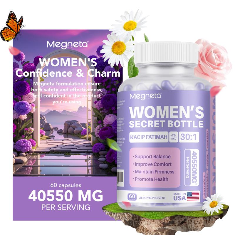 MAGNETA - WOMEN´S SECRET BOTTLE