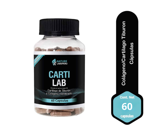 Cartílago de tiburón™🦈