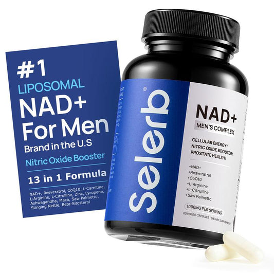 SELERB - NAD+ MEN`S COMPLEX