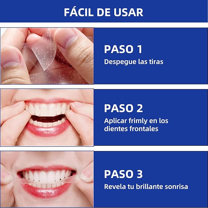 tiras Blanqueadoras De Dientes™