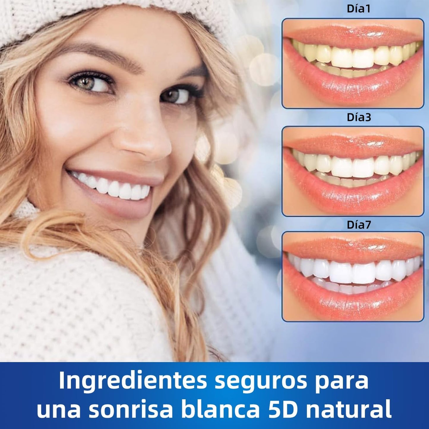 tiras Blanqueadoras De Dientes™