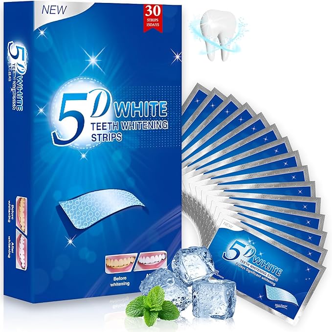 tiras Blanqueadoras De Dientes™