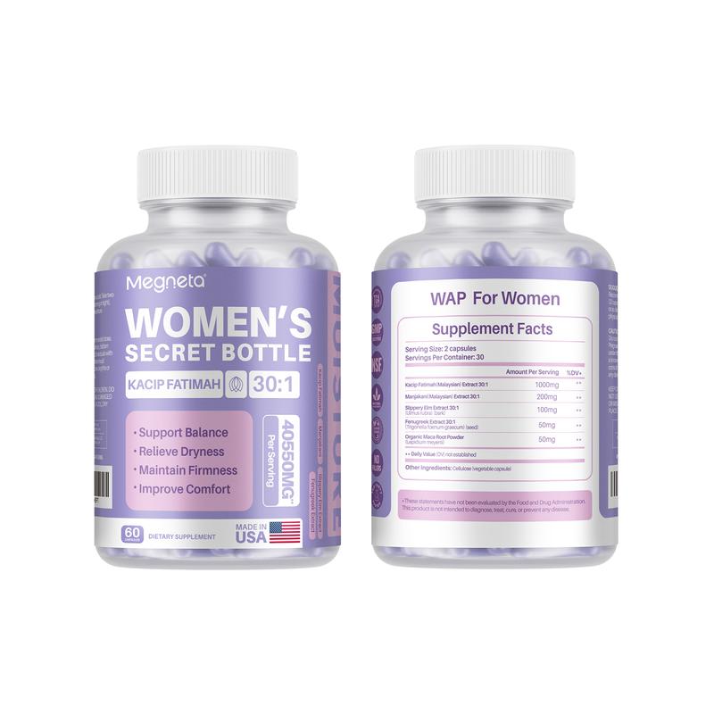 MAGNETA - WOMEN´S SECRET BOTTLE