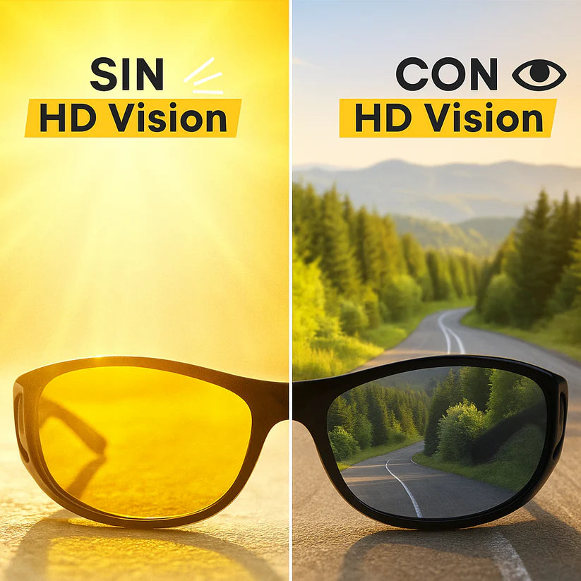 Lentes Doble Visión HD 👓