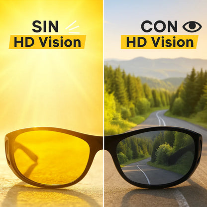 Lentes Doble Visión HD 👓