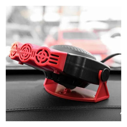 Calefactor Para Autos Secador De Parabrisas Contra La Niebla