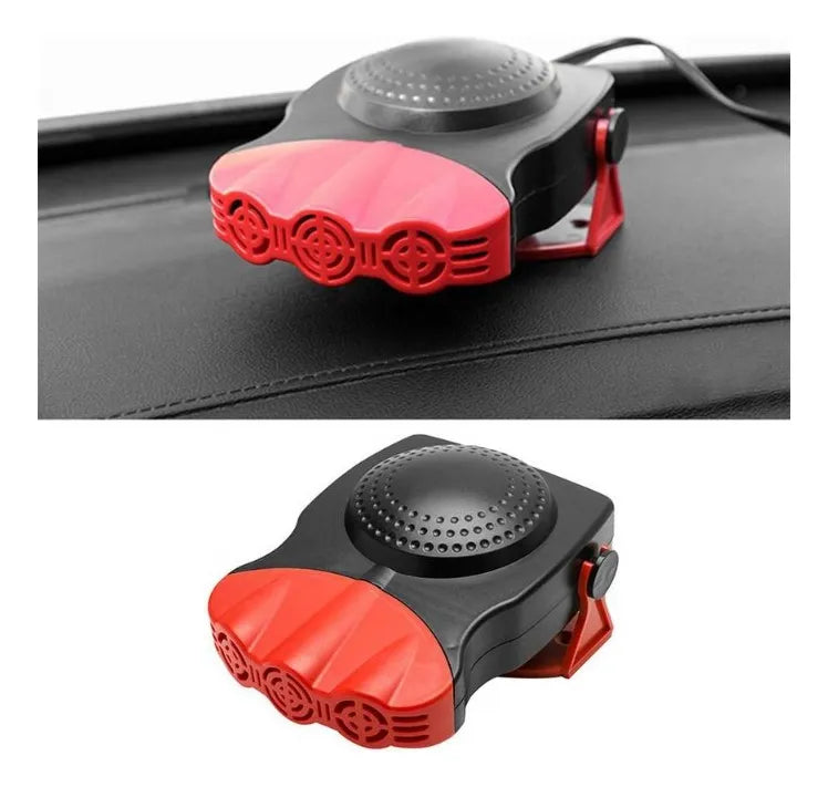 Calefactor Para Autos Secador De Parabrisas Contra La Niebla