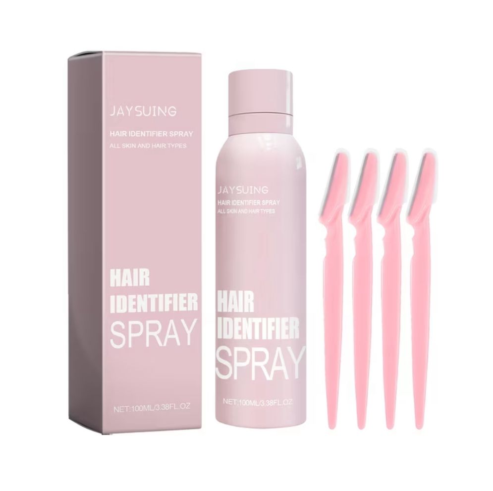 Spray de Reconocimiento de Vello Facial