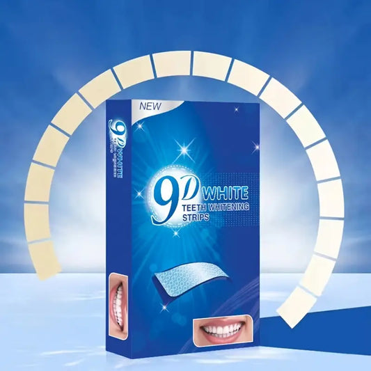 tiras Blanqueadoras De Dientes™ PLUS