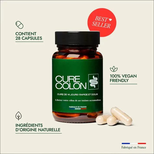 CURE COLON PREMIUM®