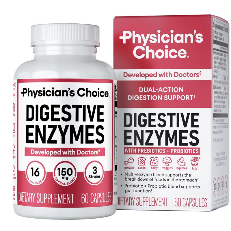 DIGESTIVE ENZYMES PREMIUM