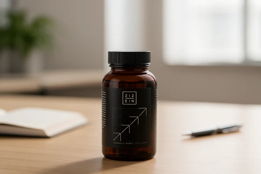 ZZEN FOCUS™ - Rendimiento mental sin límites