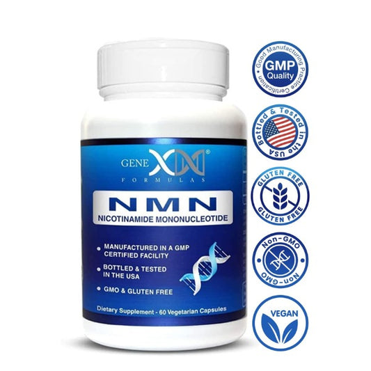 Genex Formulas NMN 1000 mg | NAD +