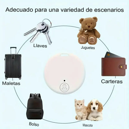 Mini Gps Tracker Multifuncional (Android o Iphone)