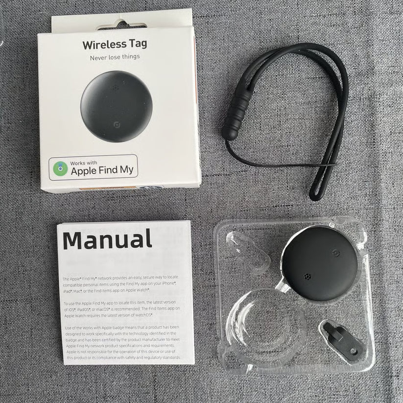 Mini Gps Tracker Multifuncional (Android o Iphone)