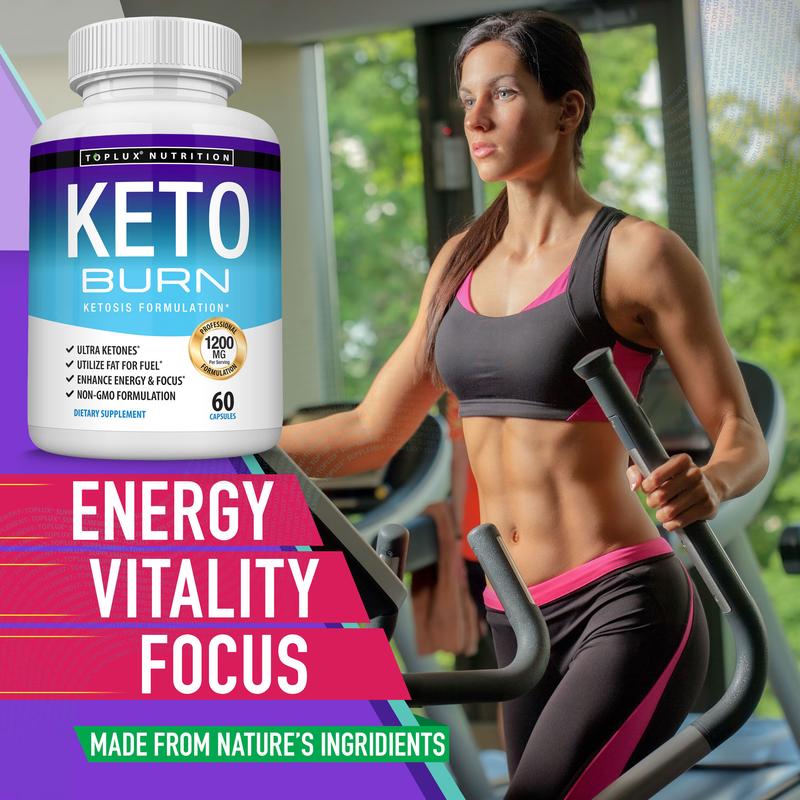 Keto Burn 🔥Premium