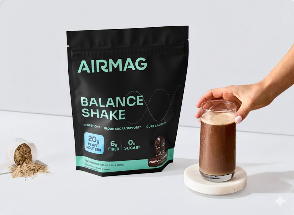 BALANCE SHAKE - AIRMAG