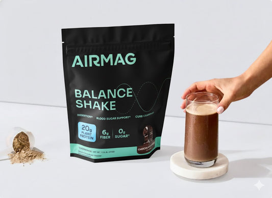 BALANCE SHAKE - AIRMAG