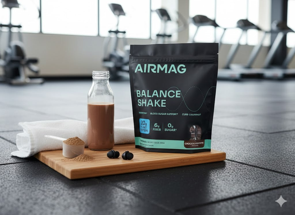 BALANCE SHAKE - AIRMAG