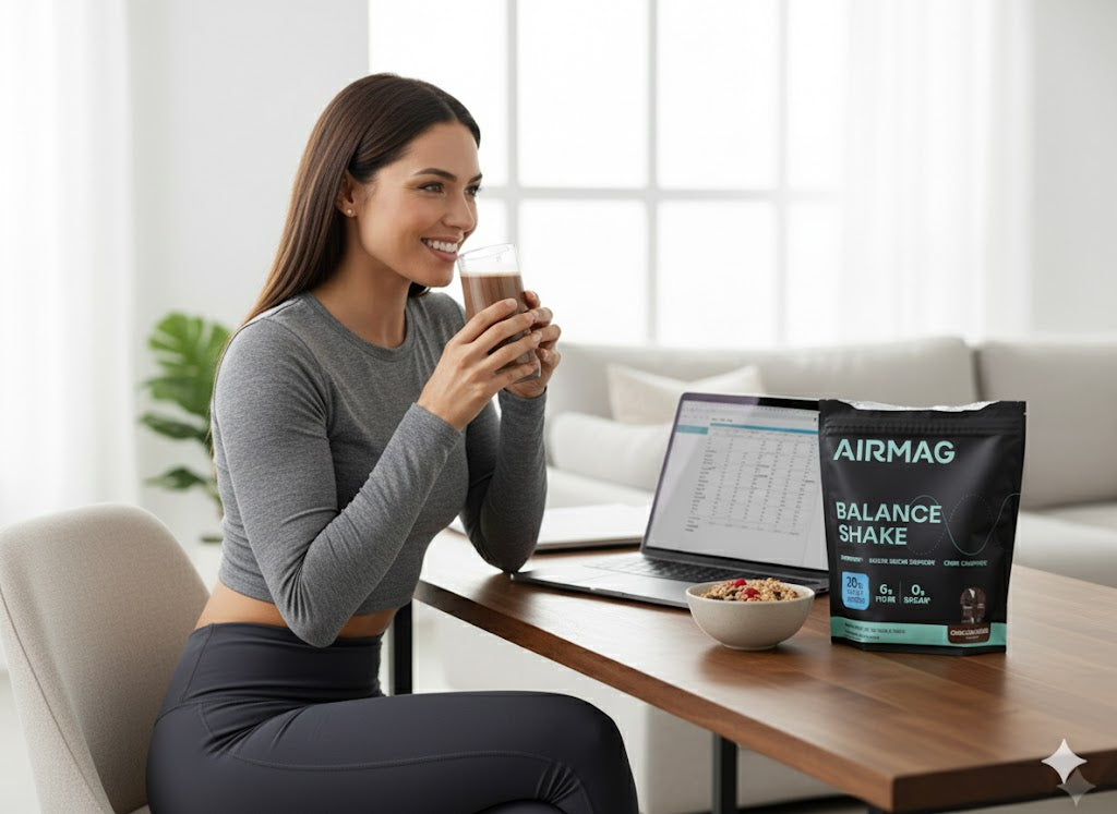 BALANCE SHAKE - AIRMAG